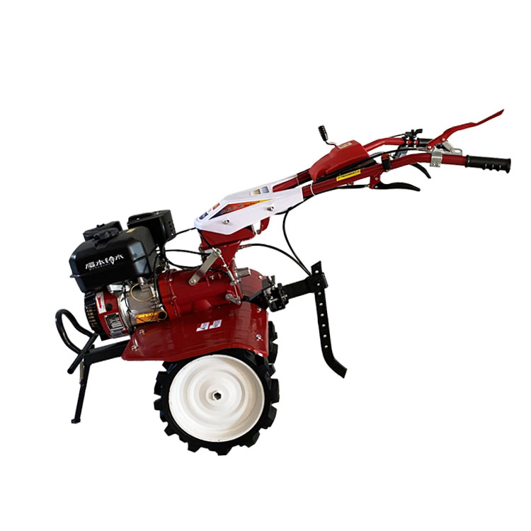 两驱直联汽油柴油款微耕机