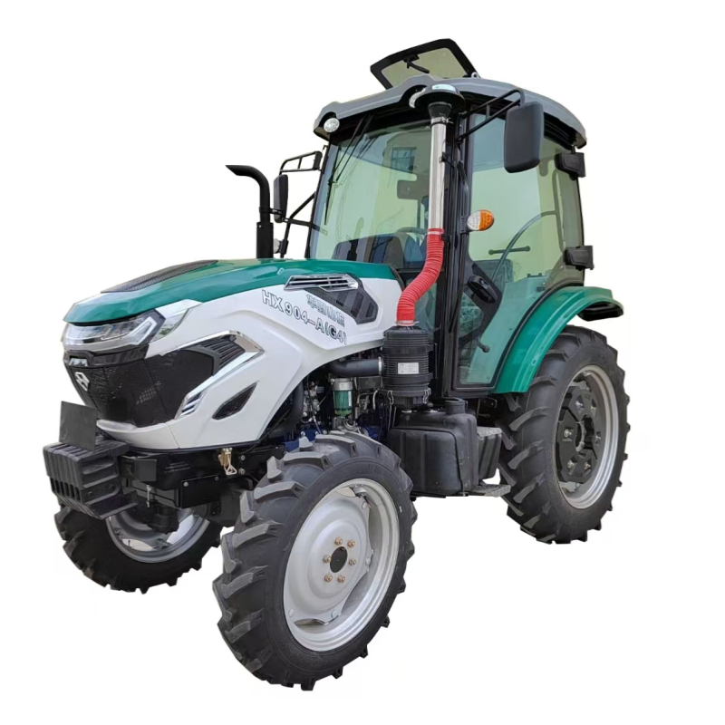 华野山拖TB1004系列轮式拖拉机