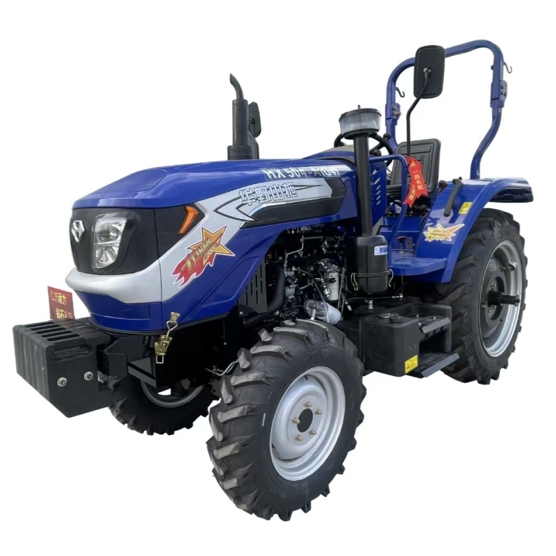 华野山拖TY504拖拉机