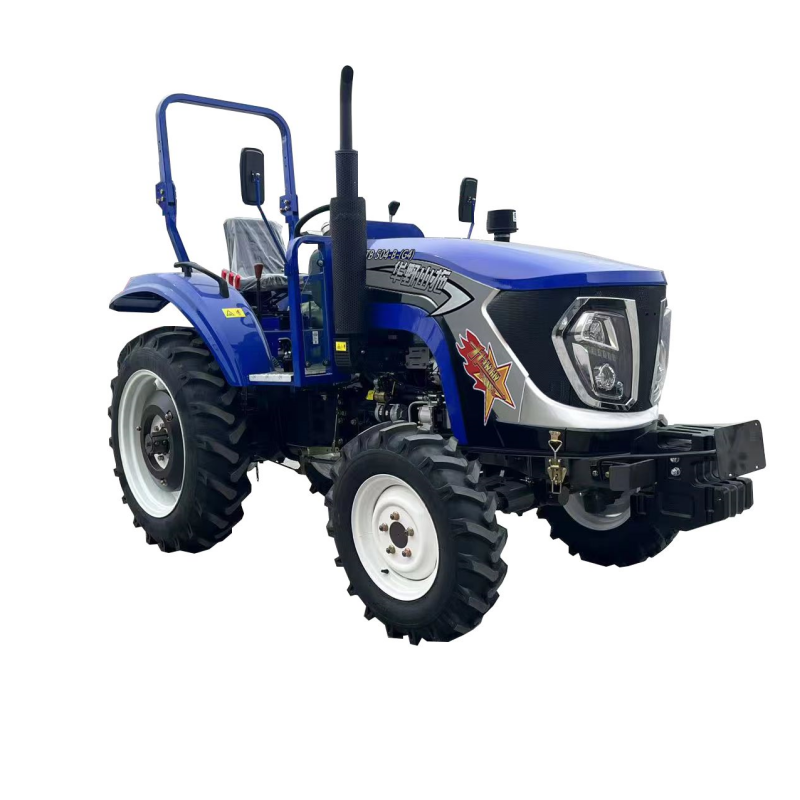 华野山拖TB504轮式拖拉机 